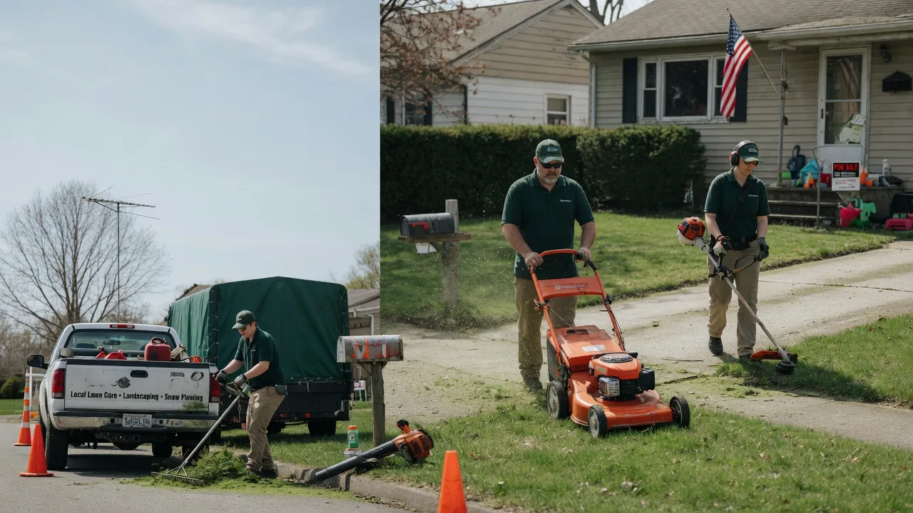 Lawn Care Services By Expert Landscaper in Lovell, ME near me